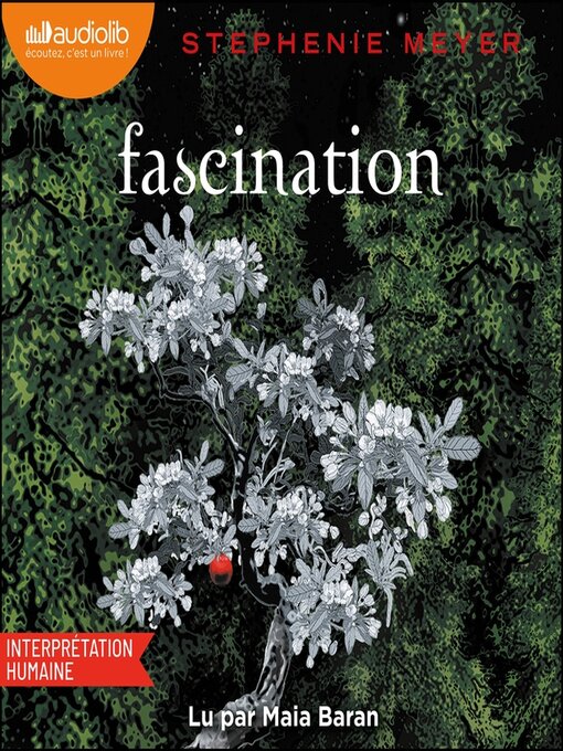Title details for Fascination by Stephenie Meyer - Wait list